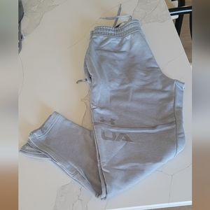 Men's Under Armour Fitted Sweatpants US Size Large